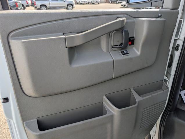 2019 Chevrolet Express Cargo Van Work Van