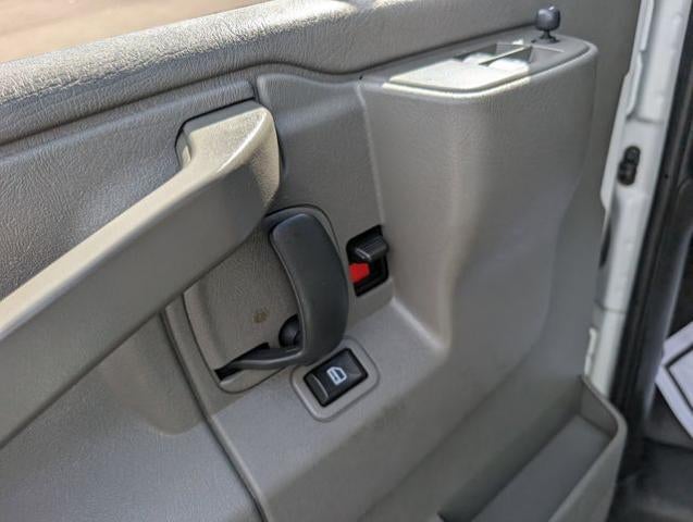 2019 Chevrolet Express Cargo Van Work Van