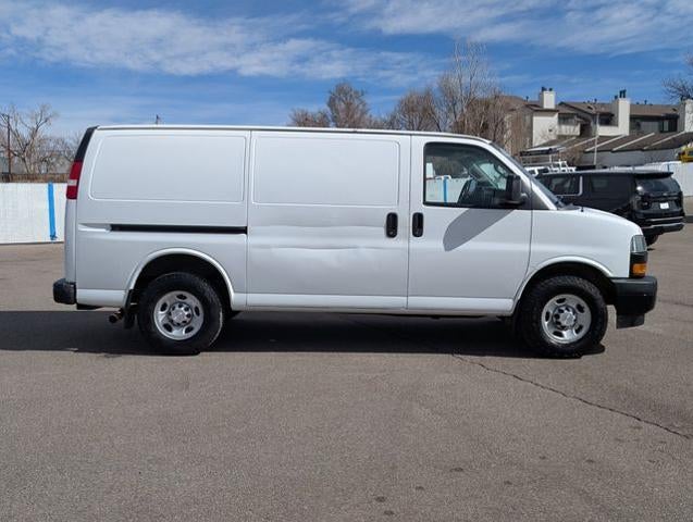 2019 Chevrolet Express Cargo Van Work Van