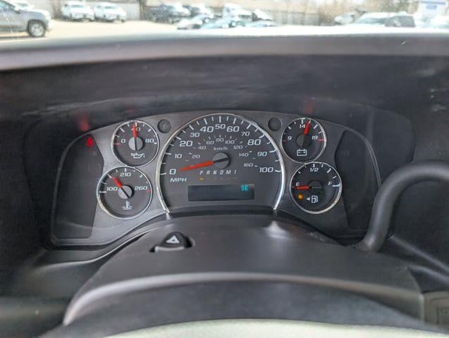 2019 Chevrolet Express Cargo Van Work Van