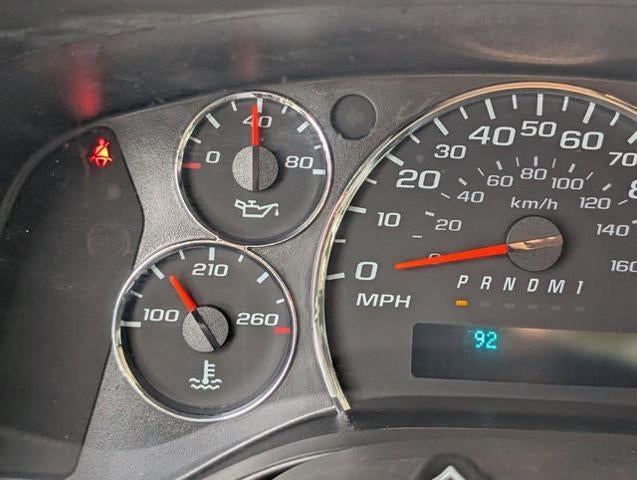 2019 Chevrolet Express Cargo Van Work Van