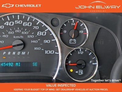 2019 Chevrolet Express Cargo Van Work Van