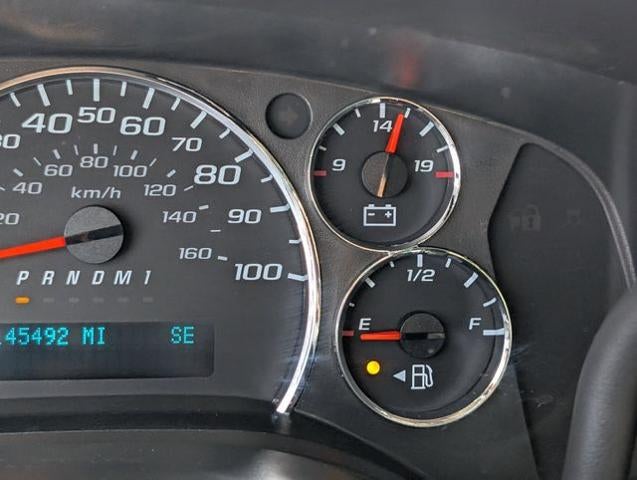 2019 Chevrolet Express Cargo Van Work Van