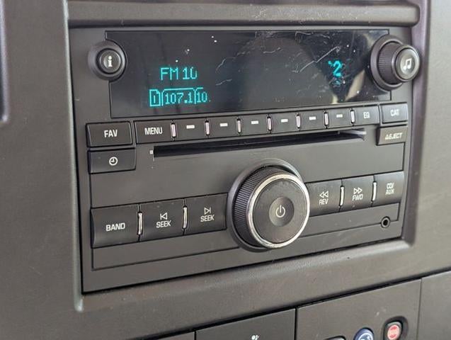 2019 Chevrolet Express Cargo Van Work Van