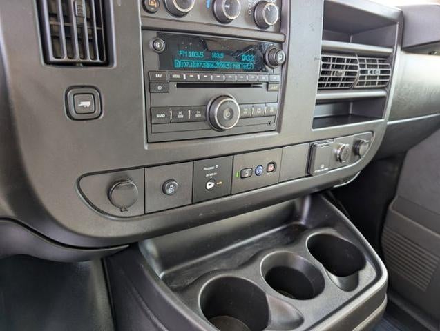 2019 Chevrolet Express Cargo Van Work Van