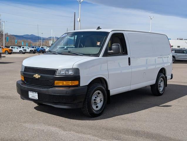 2019 Chevrolet Express Cargo Van Work Van