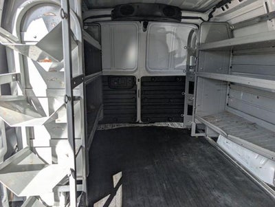 2019 Chevrolet Express Cargo Van Work Van
