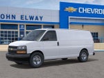 2026 Chevrolet Express Cargo Van Base