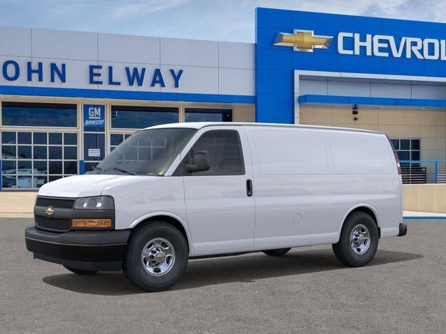 2026 Chevrolet Express Cargo Van Base