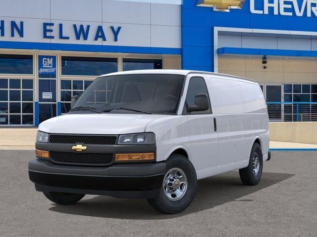2026 Chevrolet Express Cargo Van Base