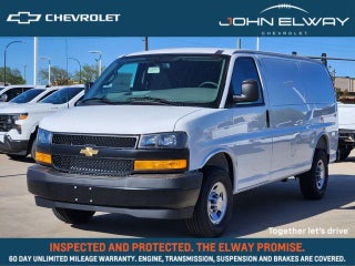 2026 Chevrolet Express Cargo Van Base
