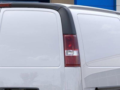 2027 Chevrolet Express Cargo Van Base
