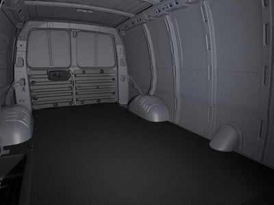2027 Chevrolet Express Cargo Van Base