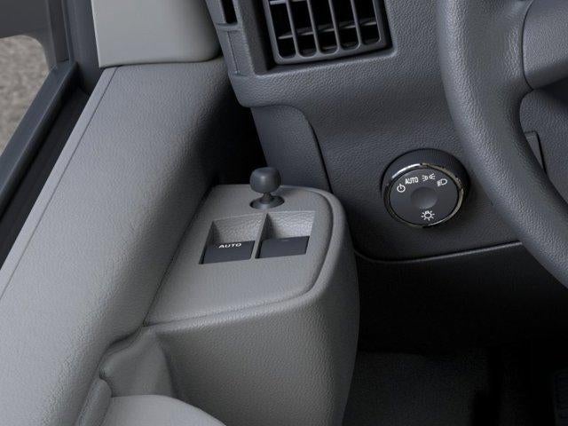 2027 Chevrolet Express Cargo Van Base