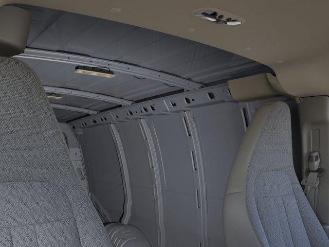 2027 Chevrolet Express Cargo Van Base