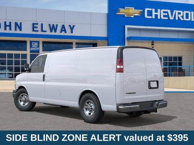 2027 Chevrolet Express Cargo Van Base
