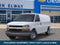 2027 Chevrolet Express Cargo Van Base