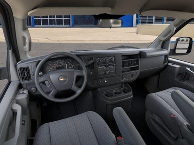 2026 Chevrolet Express Cargo Van Base