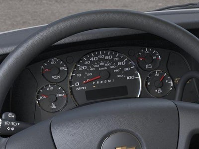 2026 Chevrolet Express Cargo Van Base