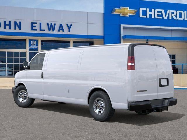 2026 Chevrolet Express Cargo Van Base