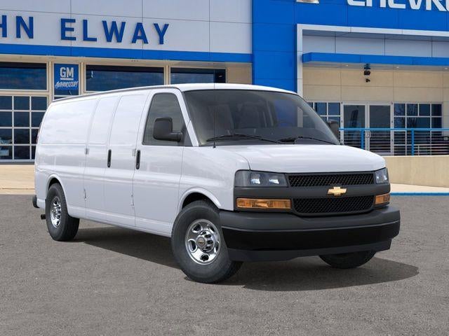 2026 Chevrolet Express Cargo Van Base