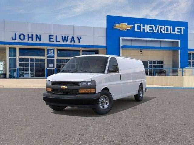2026 Chevrolet Express Cargo Van Base