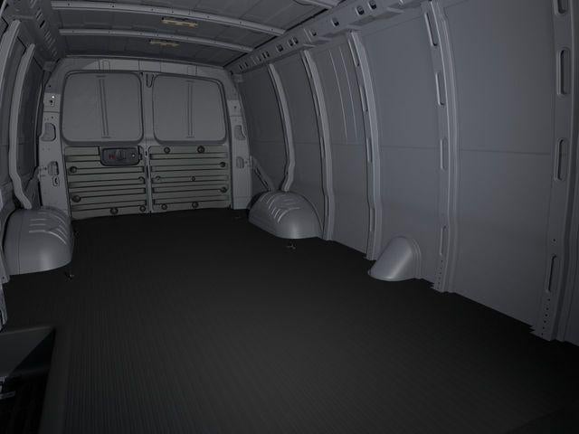 2026 Chevrolet Express Cargo Van Base