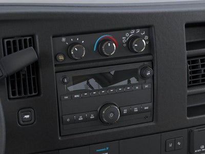 2026 Chevrolet Express Cargo Van Base