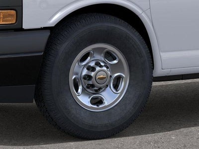 2026 Chevrolet Express Cargo Van Base