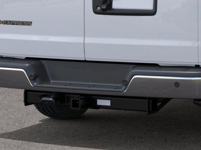 2026 Chevrolet Express Cargo Van Base