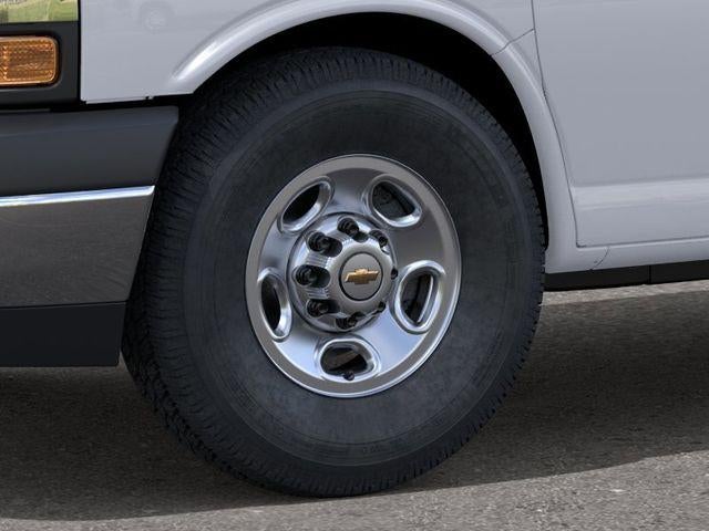 2026 Chevrolet Express Cargo Van Base