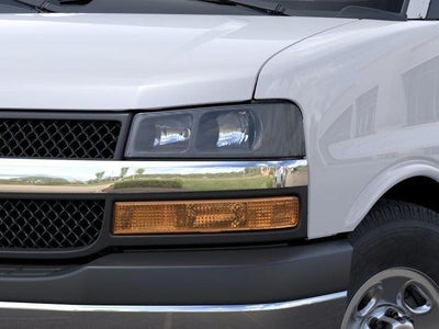 2026 Chevrolet Express Cargo Van Base