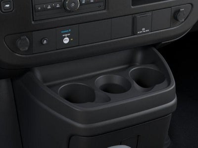 2026 Chevrolet Express Cargo Van Base