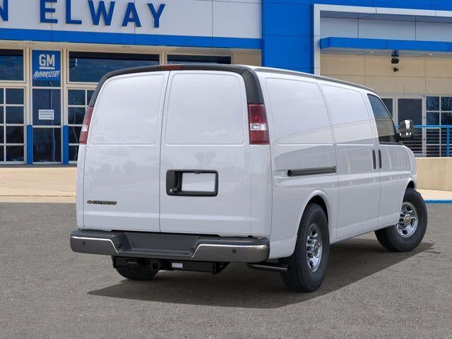 2026 Chevrolet Express Cargo Van Base