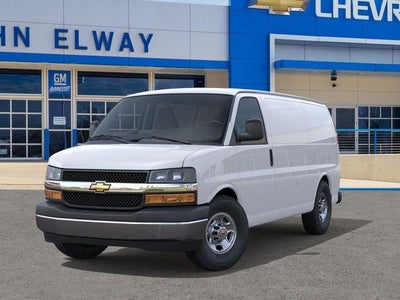 2026 Chevrolet Express Cargo Van Base
