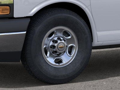 2026 Chevrolet Express Cargo Van Base