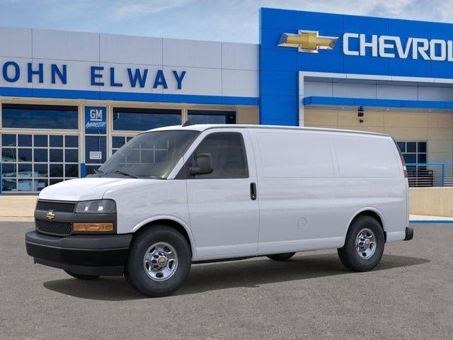 2026 Chevrolet Express Cargo Van Base