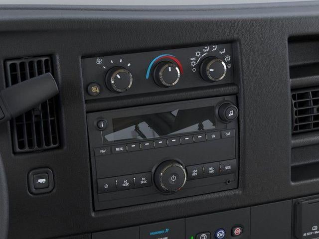 2026 Chevrolet Express Cargo Van Base