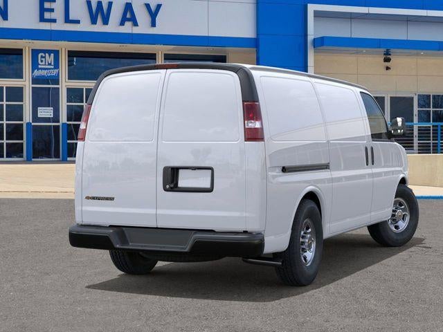 2026 Chevrolet Express Cargo Van Base