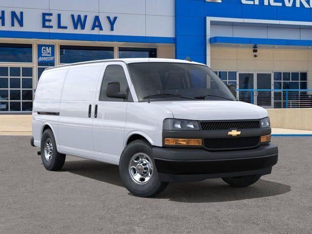 2026 Chevrolet Express Cargo Van Base