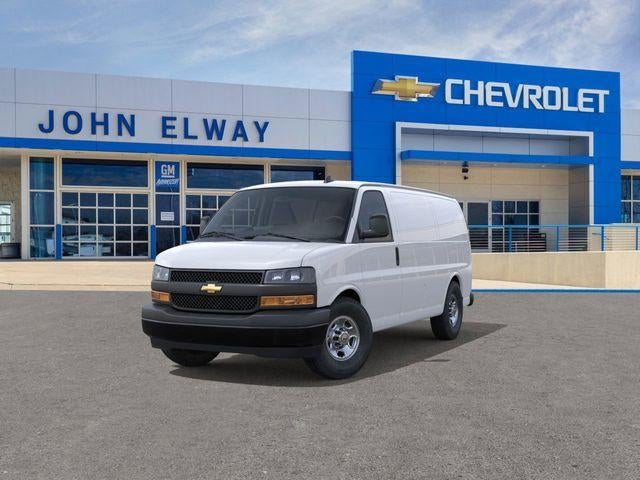 2026 Chevrolet Express Cargo Van Base