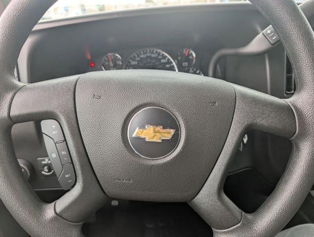 2026 Chevrolet Express Cargo Van Base