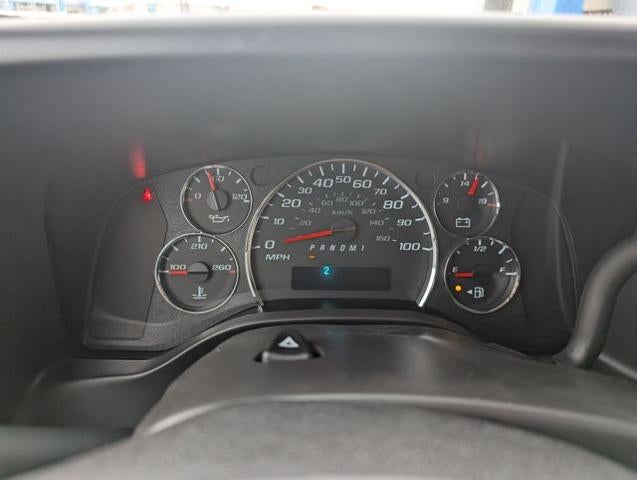 2026 Chevrolet Express Cargo Van Base