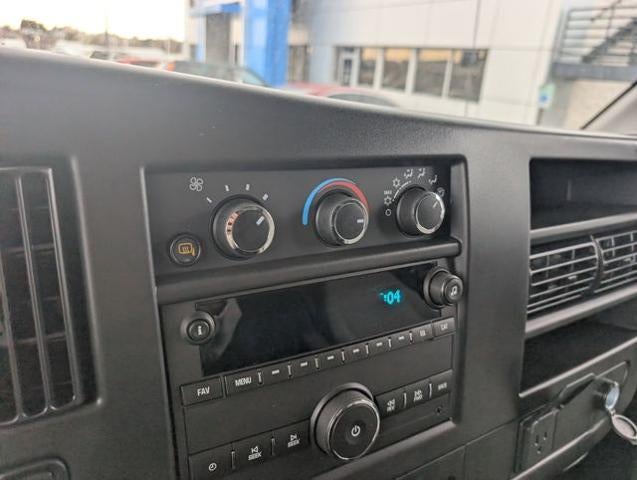 2026 Chevrolet Express Cargo Van Base