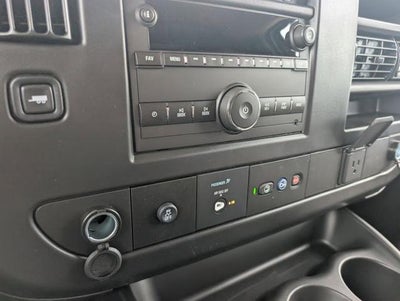 2026 Chevrolet Express Cargo Van Base