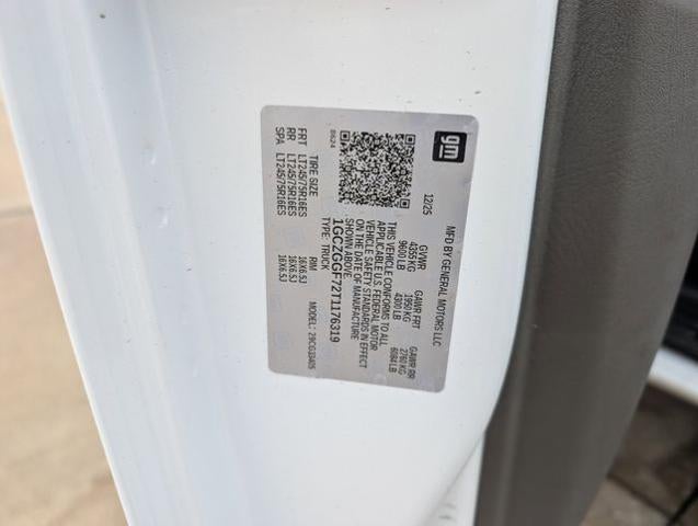 2026 Chevrolet Express Cargo Van Base