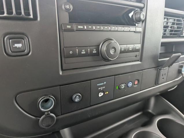 2026 Chevrolet Express Cargo Van Base