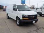 2026 Chevrolet Express Cargo Van Base