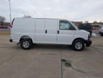 2026 Chevrolet Express Cargo Van Base