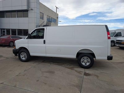 2026 Chevrolet Express Cargo Van Base